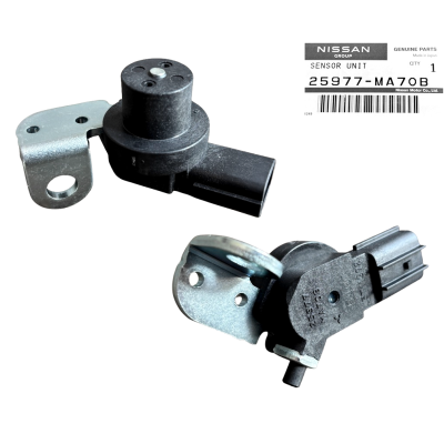 NISSAN PATROL GR II Y61 3.0 D 00- CZUJNIK POŁOŻENIA WAŁU OE 25977-MA70B